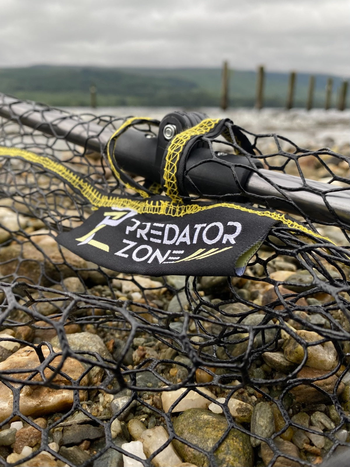 XL Folding Mesh Landing Net