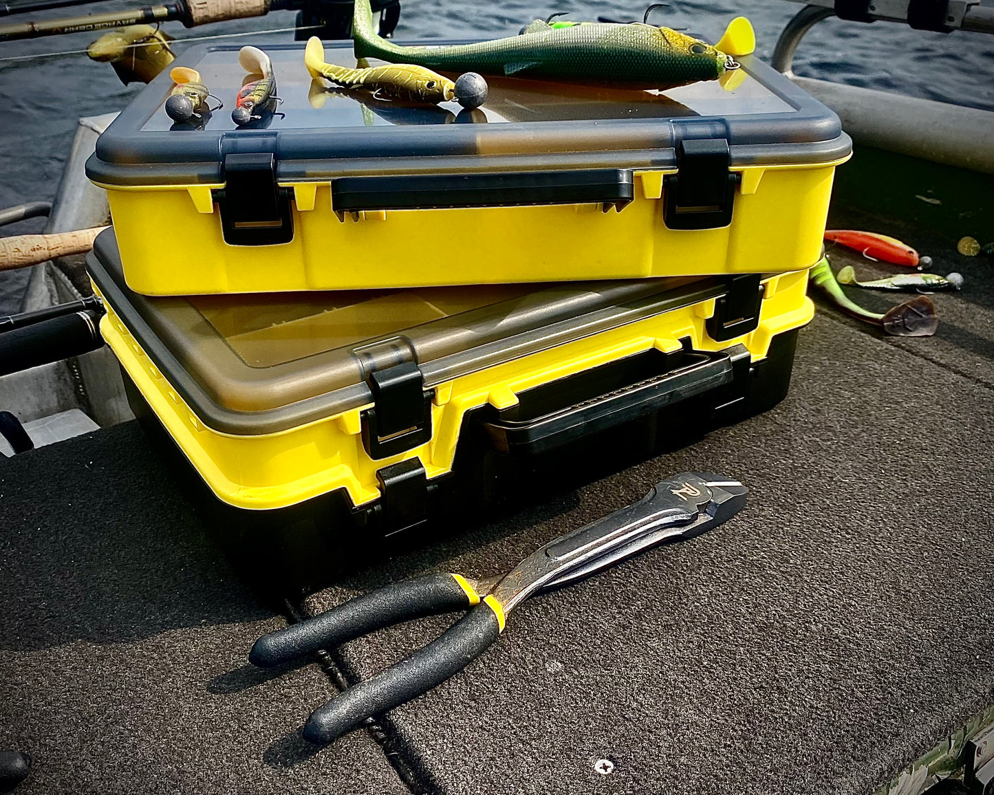PZ Elite Tackle Boxes