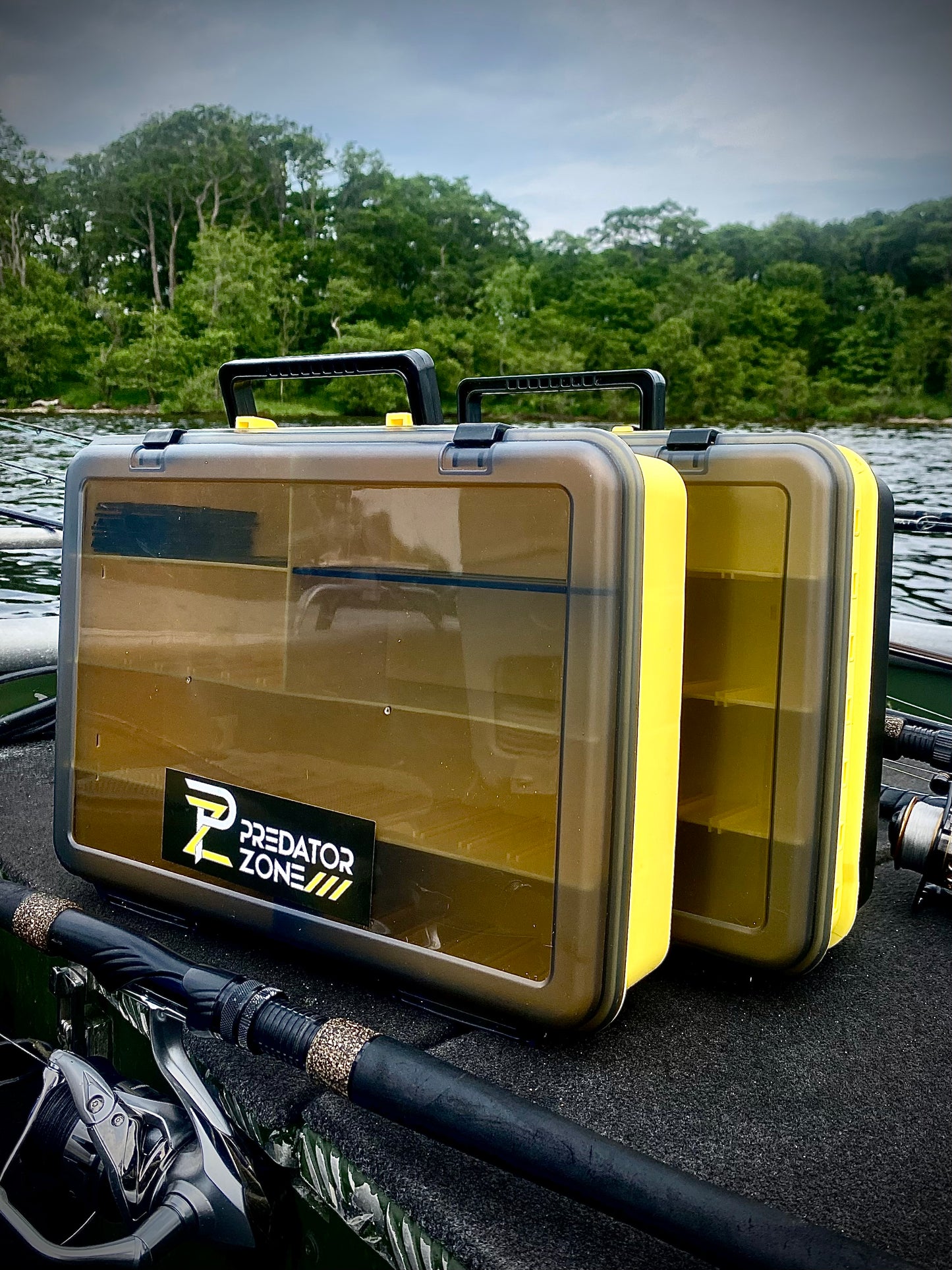 PZ Elite Tackle Boxes