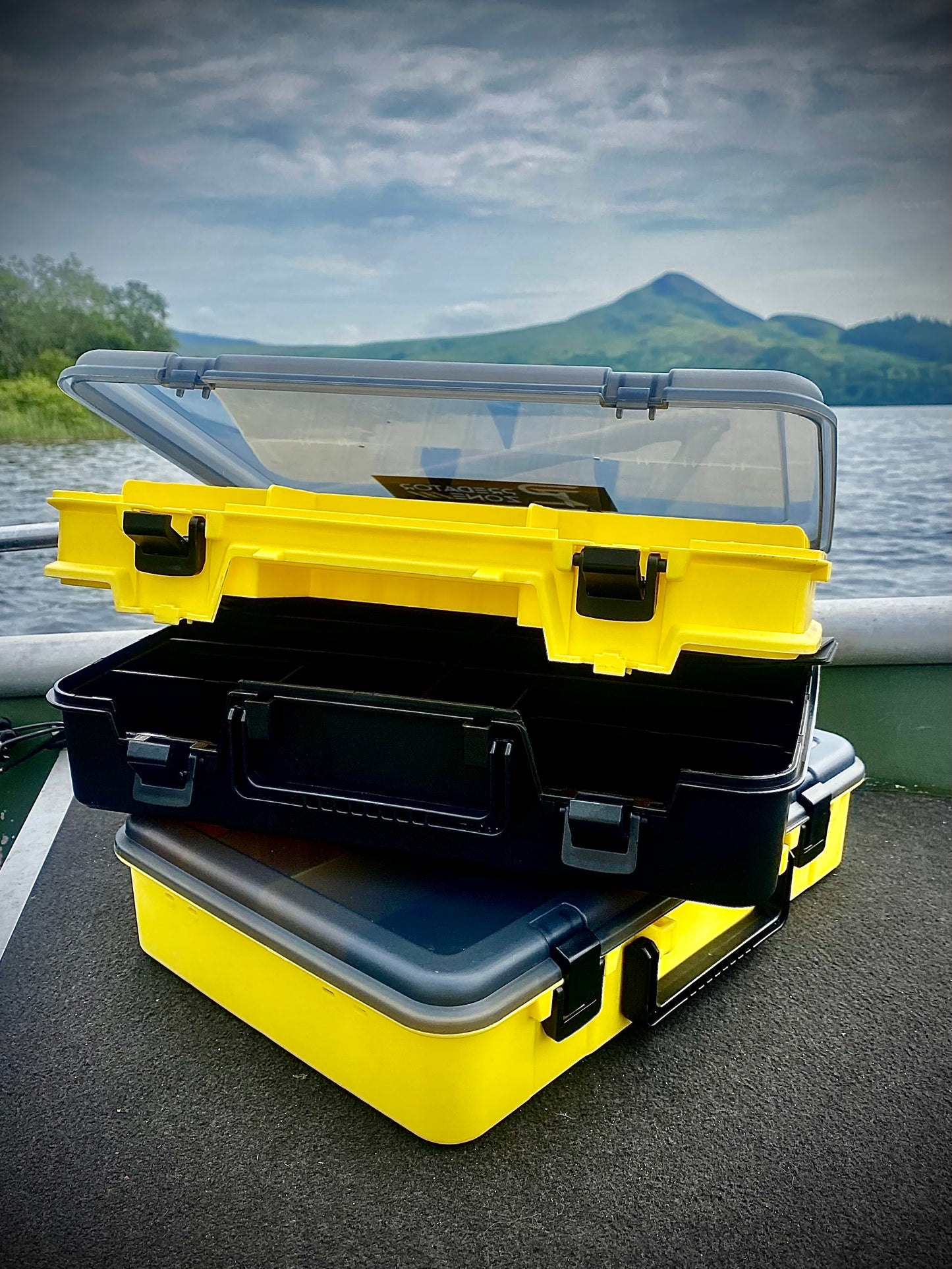 PZ Elite Tackle Boxes