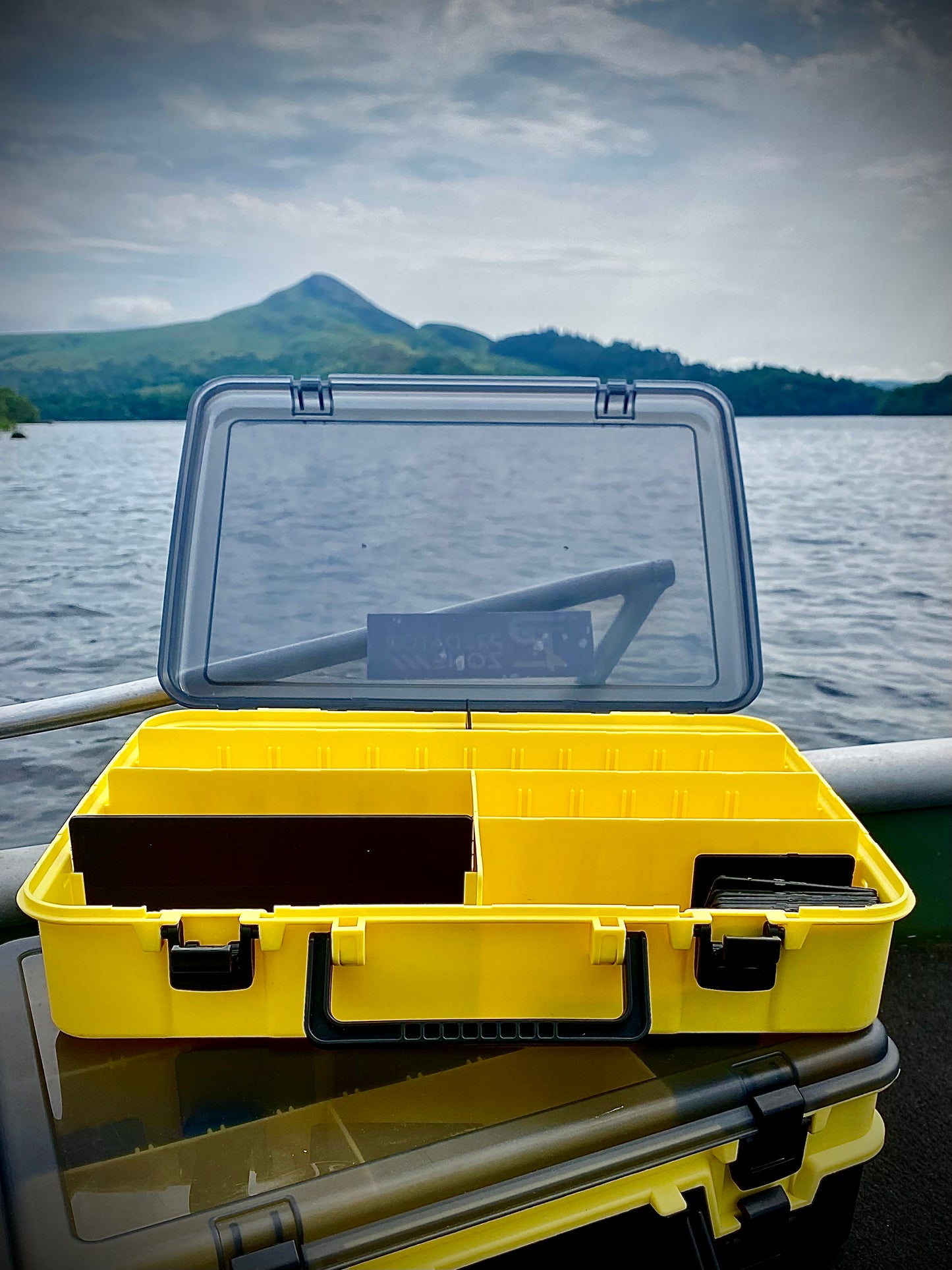 PZ Elite Tackle Boxes