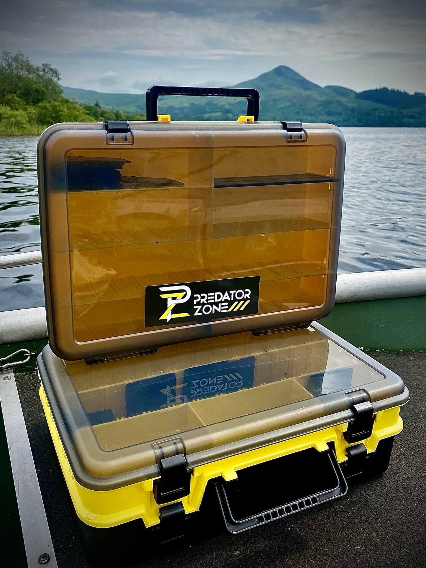 PZ Elite Tackle Boxes