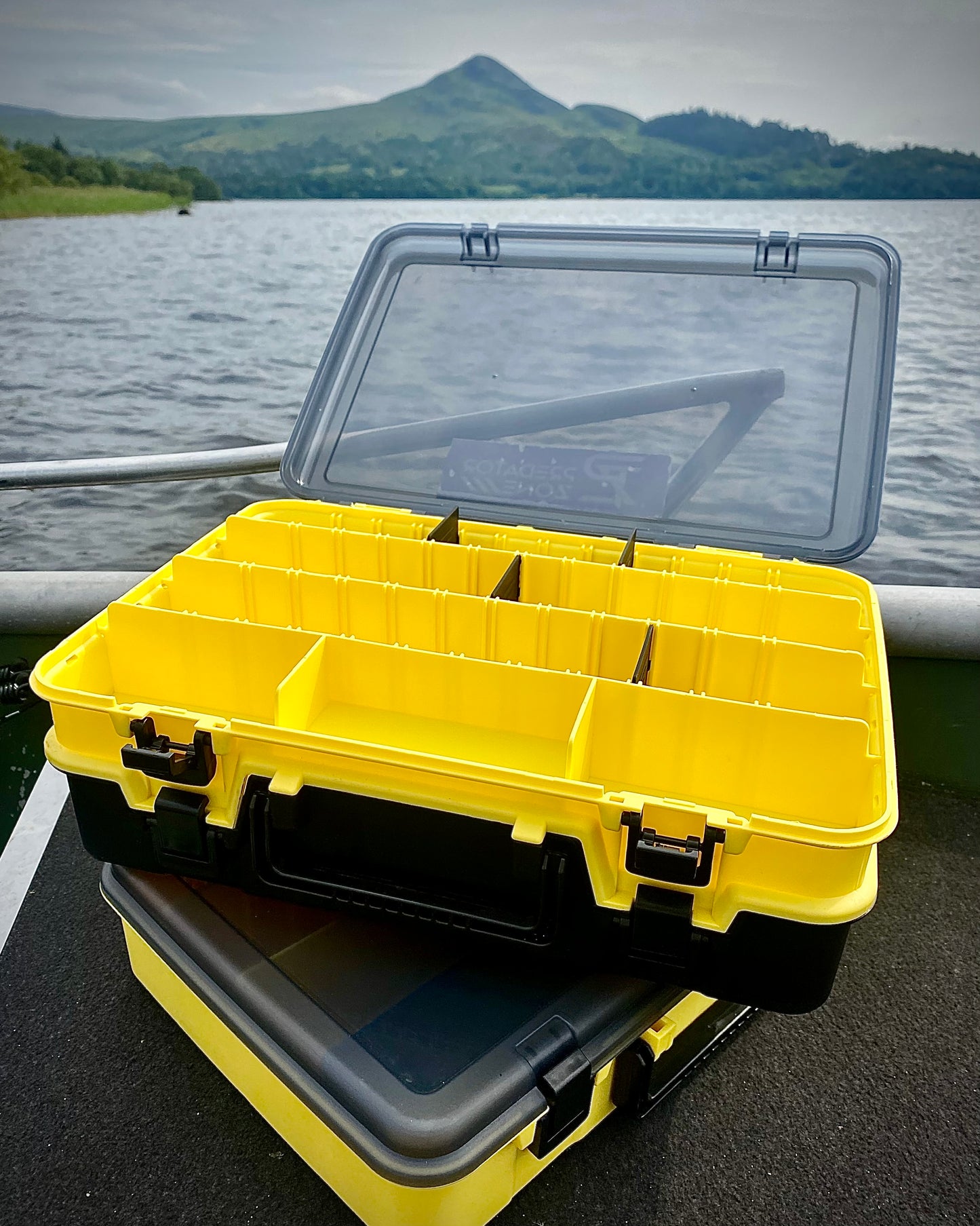 PZ Elite Tackle Boxes