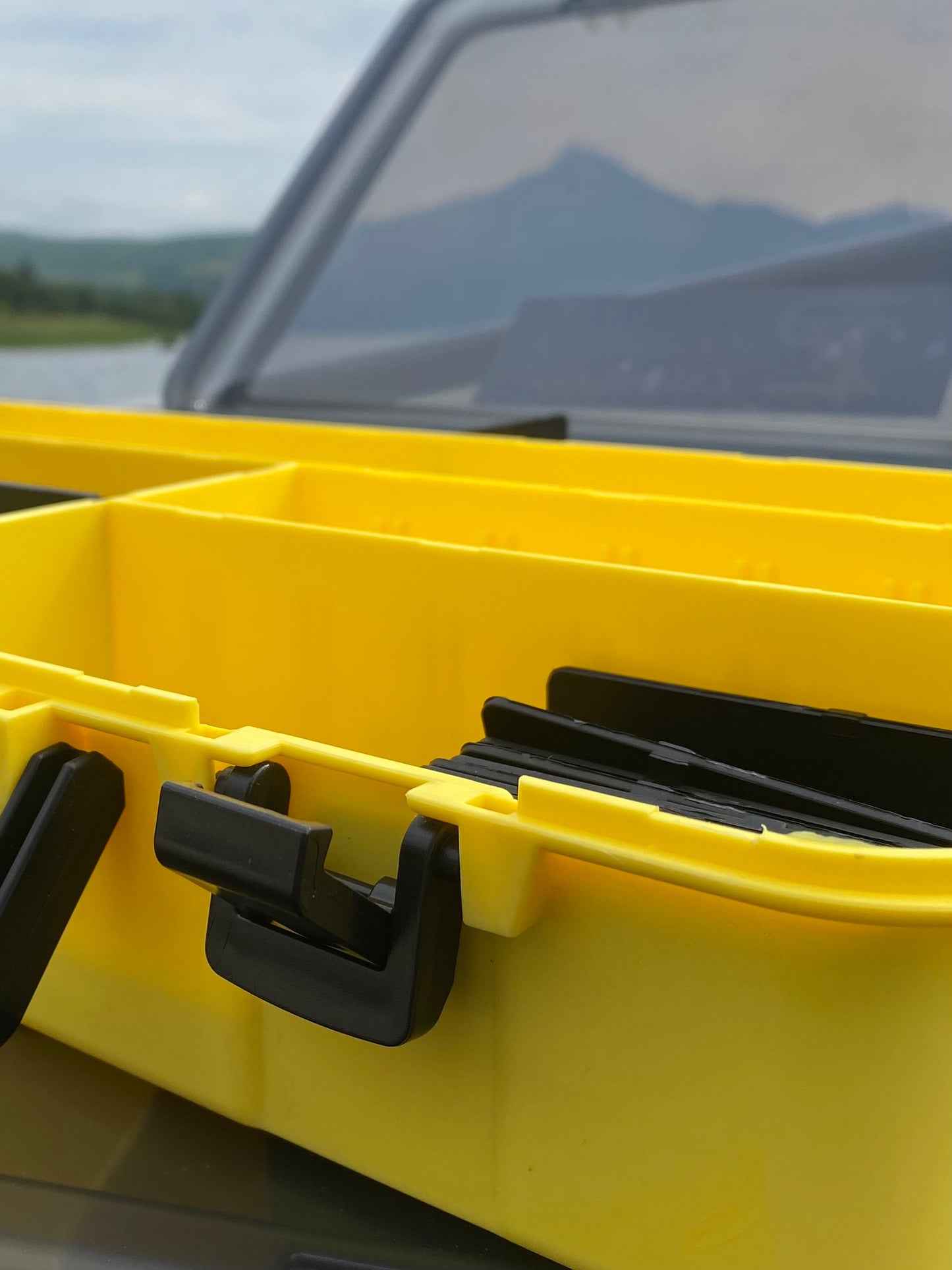 PZ Elite Tackle Boxes
