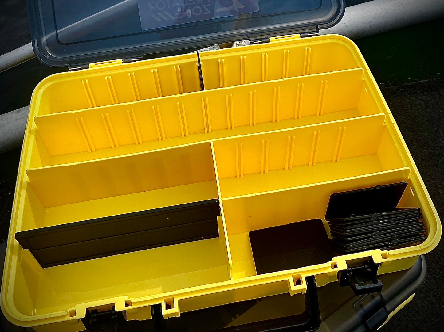 PZ Elite Tackle Boxes