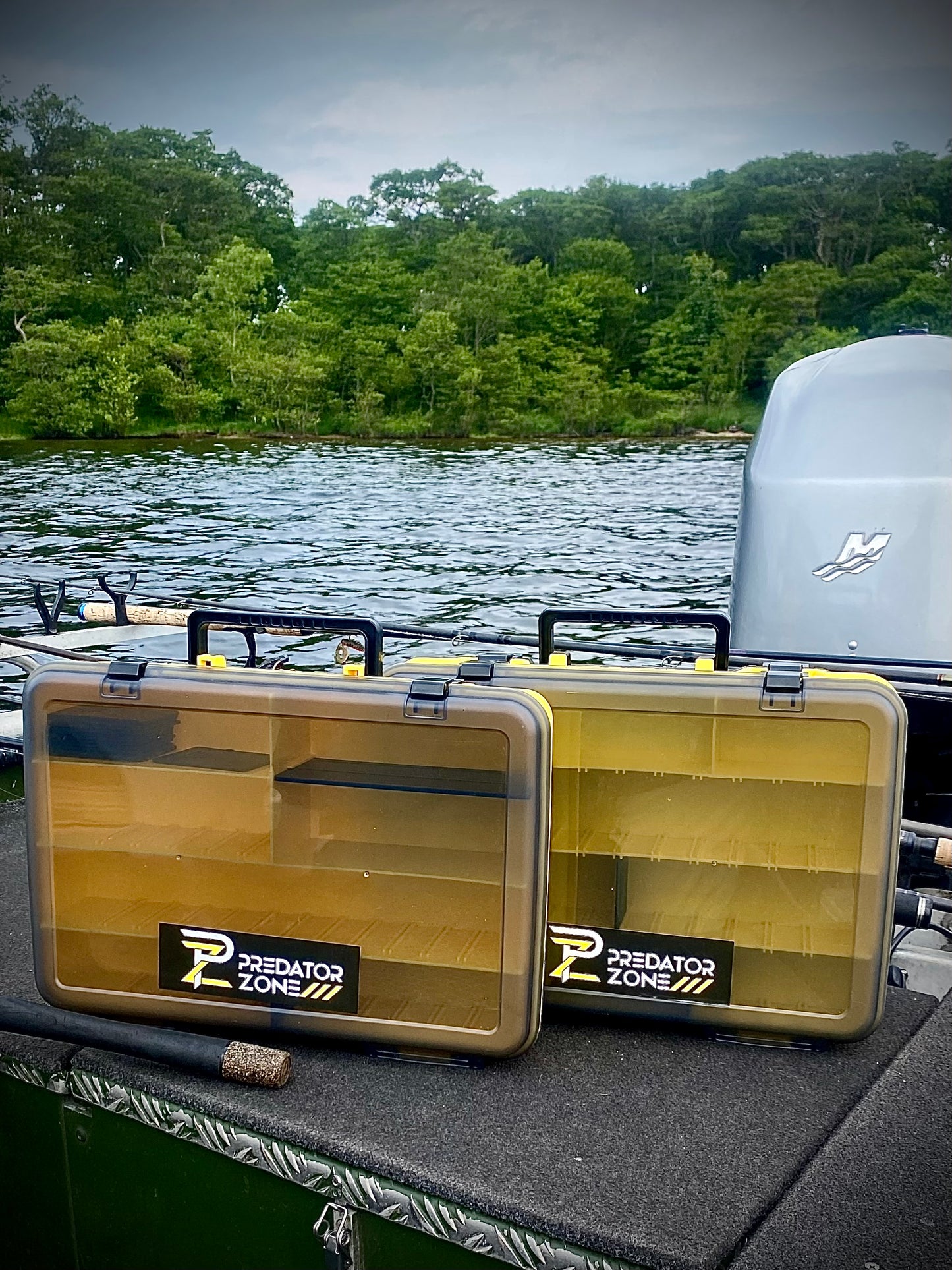 PZ Elite Tackle Boxes
