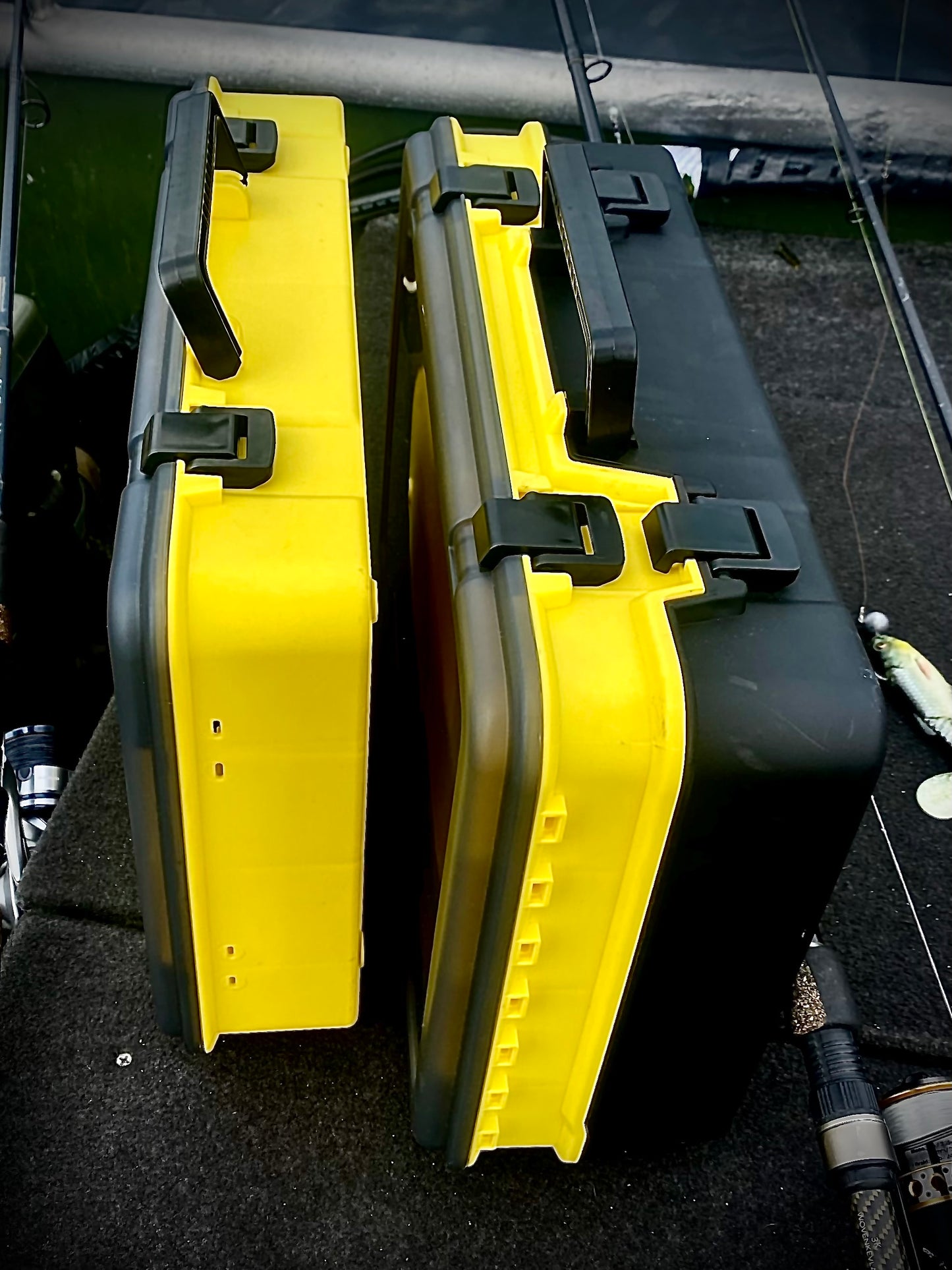 PZ Elite Tackle Boxes