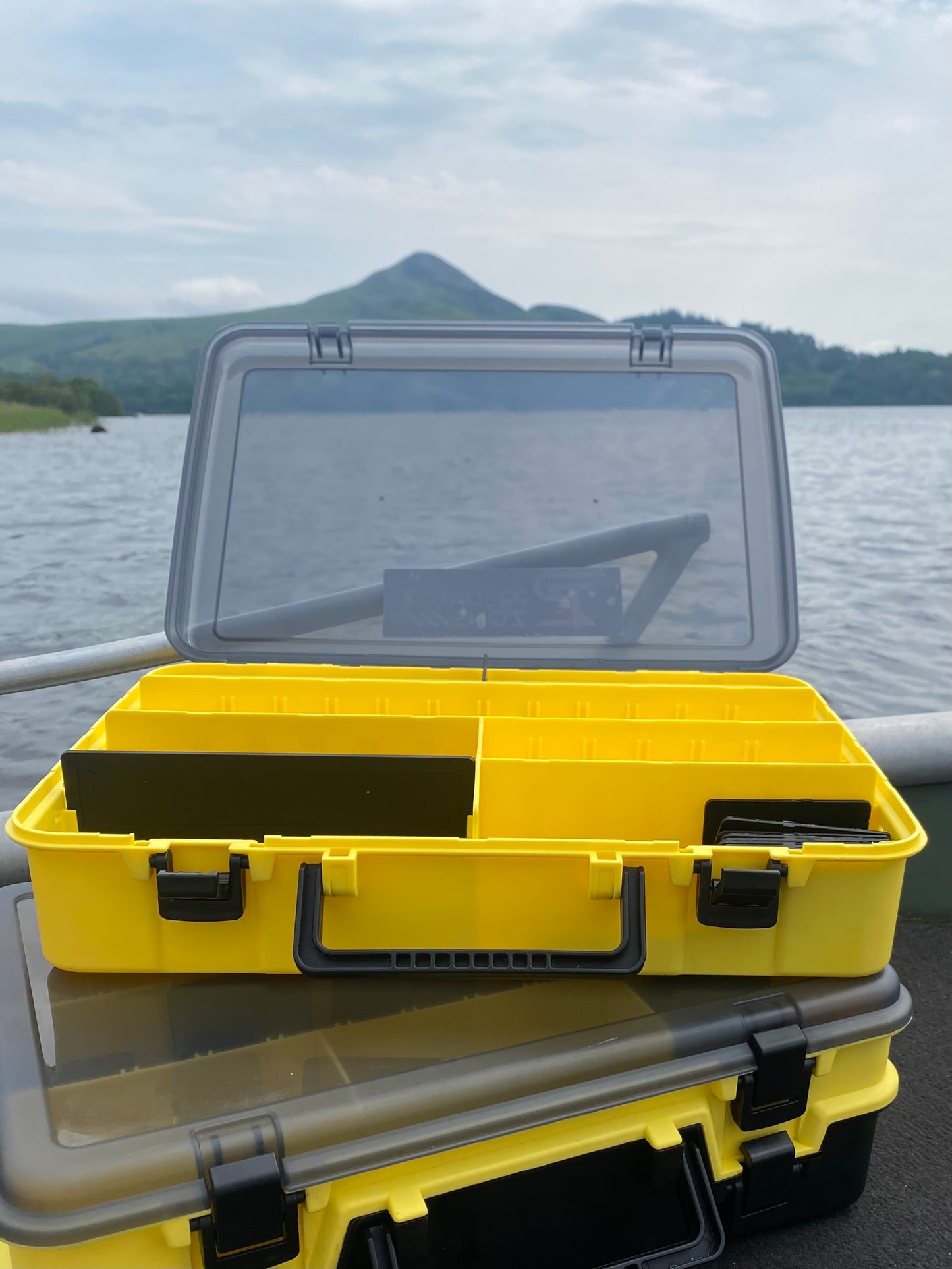 PZ Elite Tackle Boxes