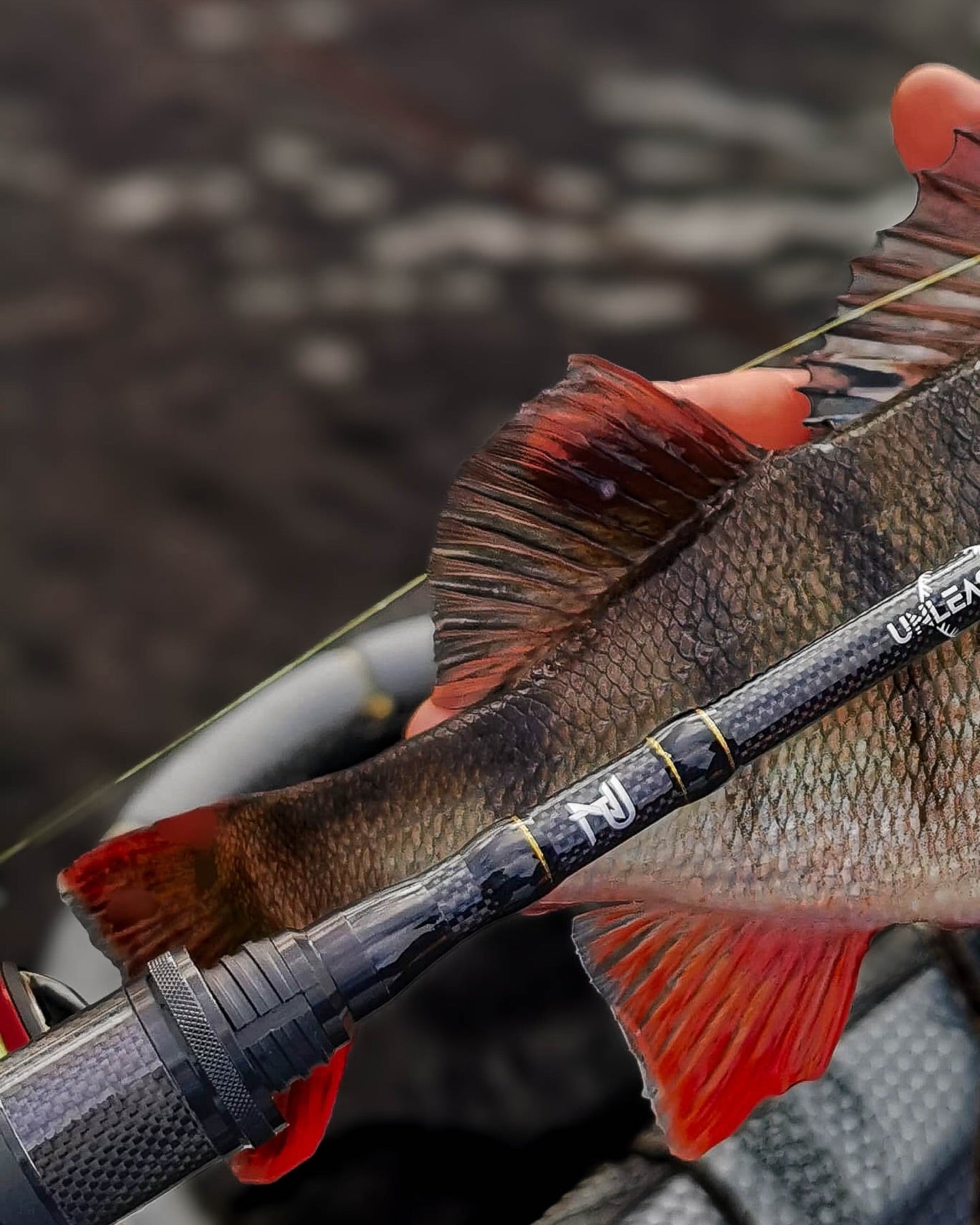 PZ Unleashed - Finesse Rods