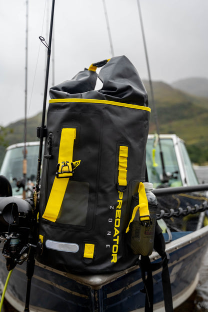 40L Roll-up Waterproof Backpack - 2026 Edition