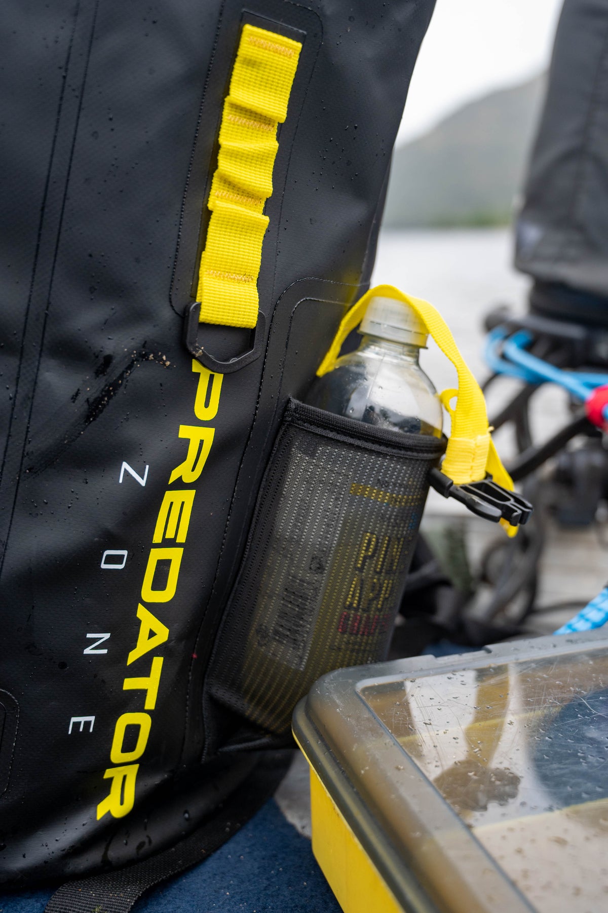 40L Roll-up Waterproof Backpack - 2026 Edition