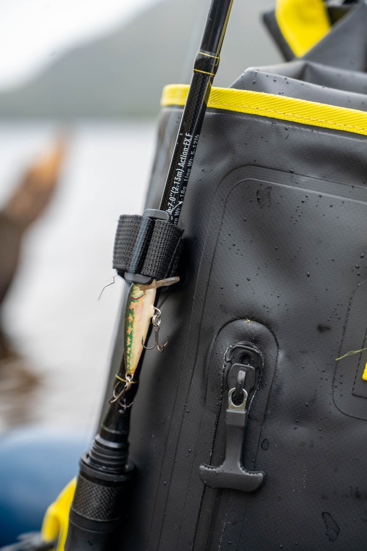 40L Roll-up Waterproof Backpack - 2026 Edition