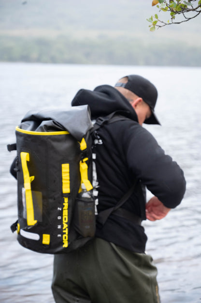 40L Roll-up Waterproof Backpack - 2026 Edition
