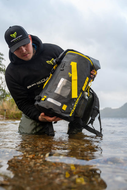 40L Roll-up Waterproof Backpack - 2026 Edition