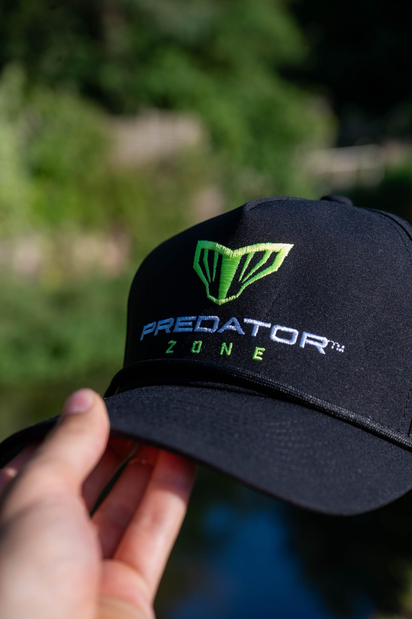 PredatorZone Cap V2