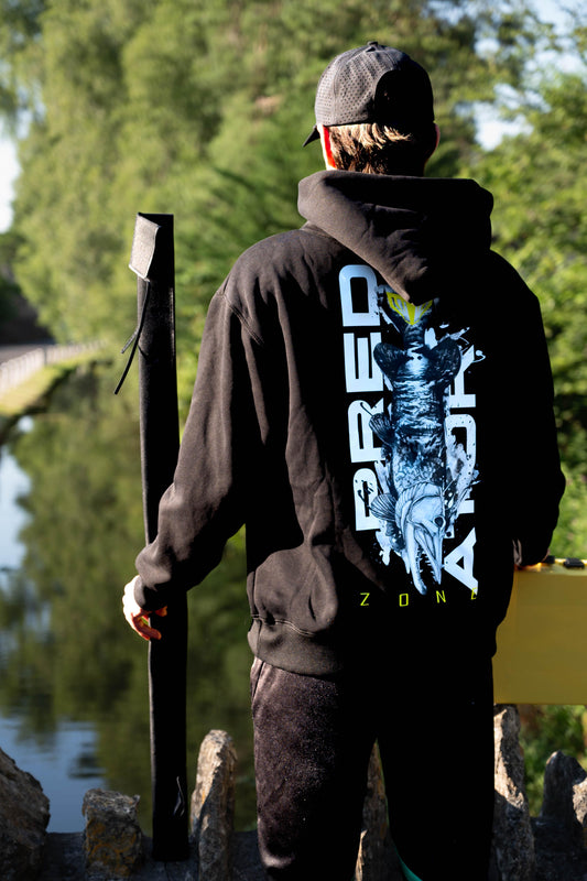 Predator Zone Heavyweight Hoodie (460GSM) – New Edition
