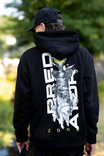 Predator Zone Heavyweight Hoodie (460GSM) – New Edition