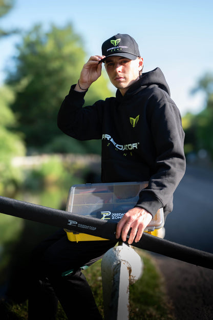 Predator Zone Heavyweight Hoodie (460GSM) – New Edition