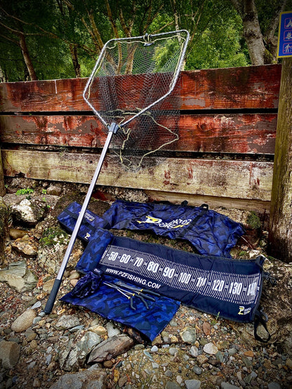 XL Folding Mesh Landing Net