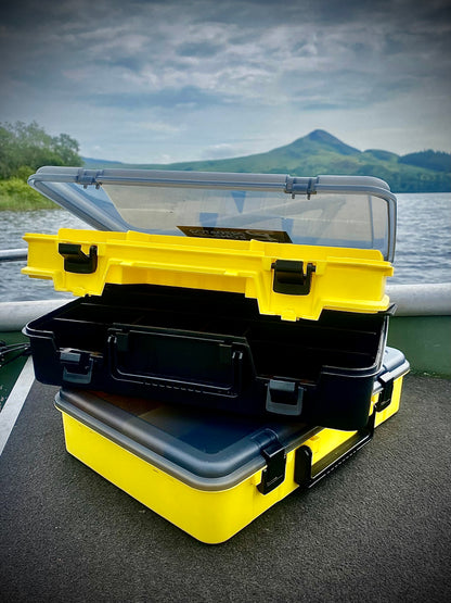 PZ Elite Tackle Boxes