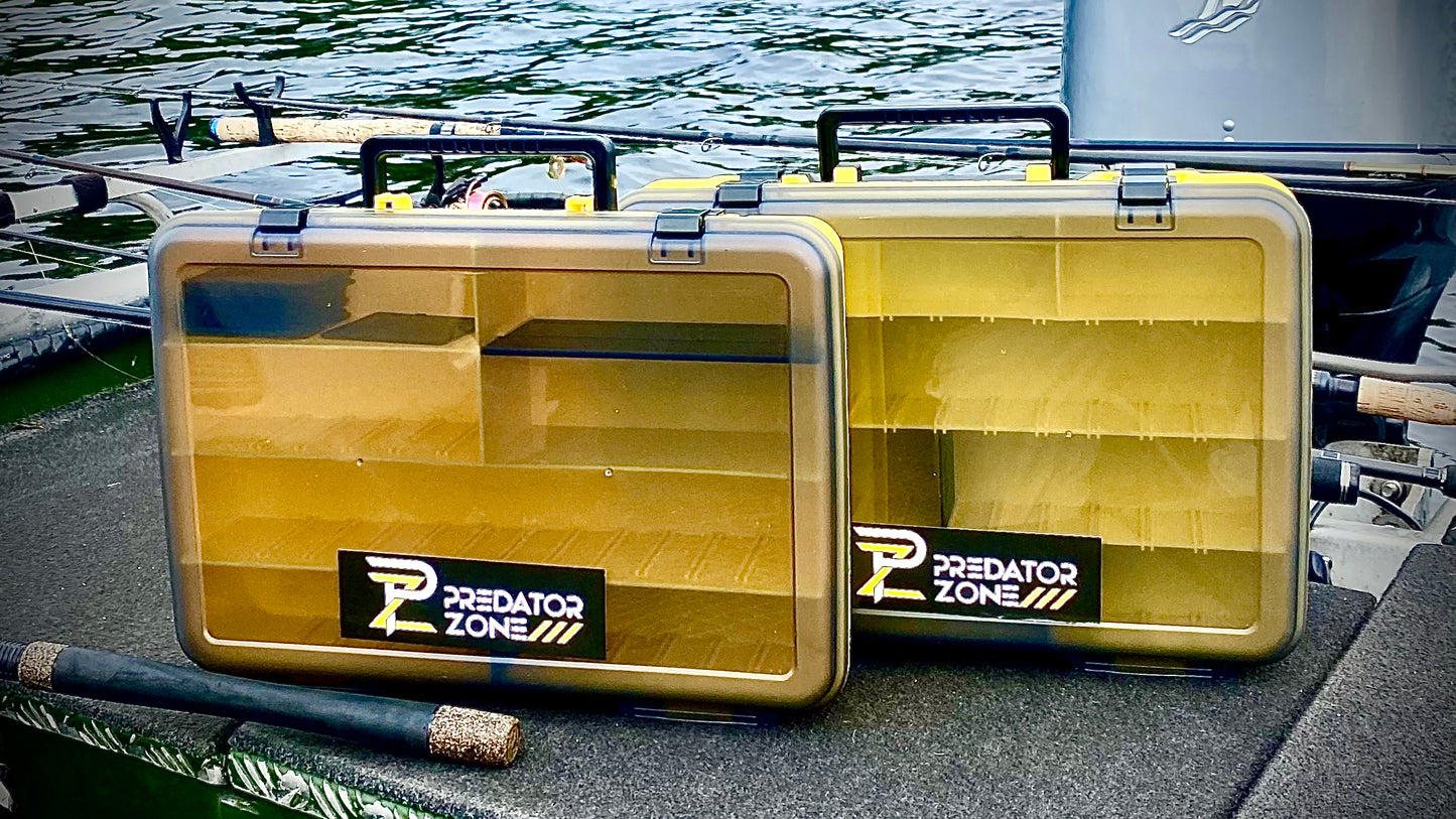 PZ Elite Tackle Boxes