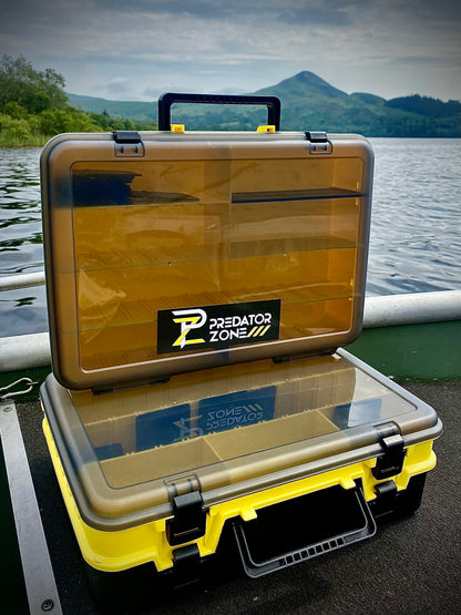 PZ Elite Tackle Boxes